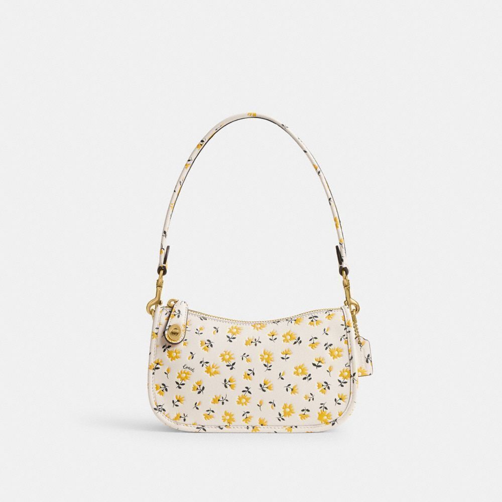 Swinger Bag 20 With Floral Print